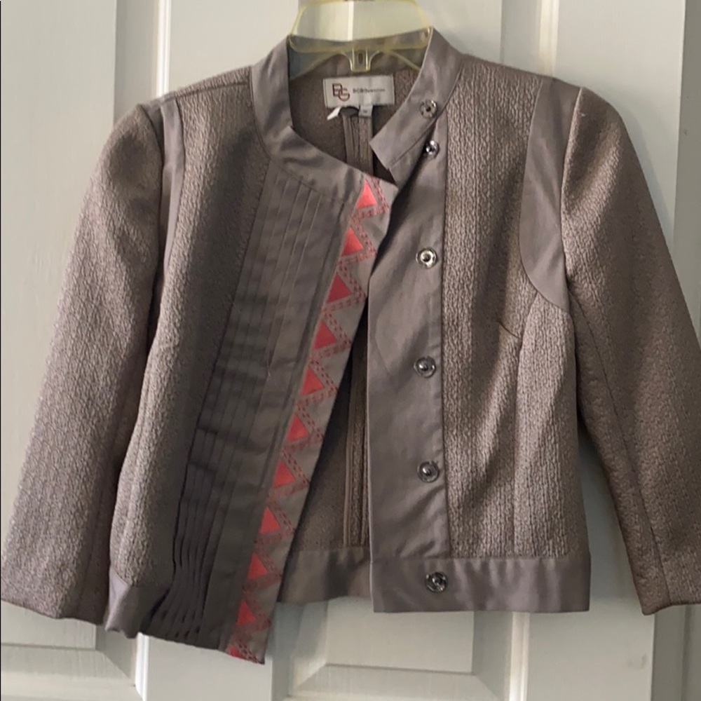 BCBG jacket!